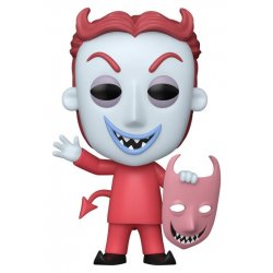 The Nightmare Before Christmas POP! Vinyl Figure Lock 9 cm