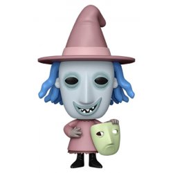 The Nightmare Before Christmas POP! Vinyl Figure Shock 9 cm