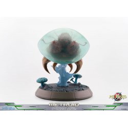 Metroid Prime PVC Figure Metroid (Standard) (Glow in the Dark) 21 cm