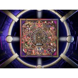Avengers The Infinity Saga Multi-Dimensional Puzzle (1000 Pieces)