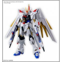 Gundam Seed Freedom High Grade Plastic Model Kit 1/144 Mighty Strike Freedom Gundam