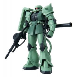 Gundam High Grade Plastic Model Kit 1/144 MS-06 Zaku II