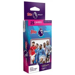 Premier League 2026/2027 Trading Cards Eco Pack