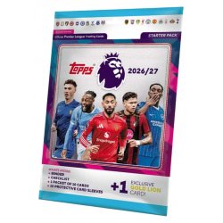 Premier League 2026/2027 Trading Cards Starter Pack