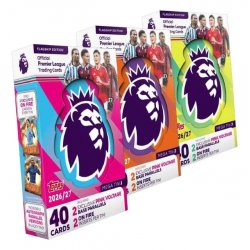 Premier League 2026/2027 Trading Cards Mega Tin