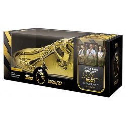 Premier League 2026/2027 Trading Cards Golden Boot Tin