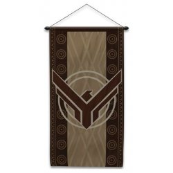 Dune Replica 1/1 War Banner House Atreides
