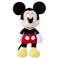 Disney Clubhouse Plush Figure Mickey 25 cm