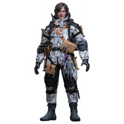 Death Stranding Action Figure 1/6 Sam Porter Bridges (Junji Ito Suit) heo exclusive 31 cm