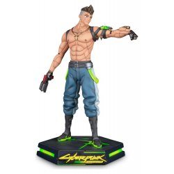 Cyberpunk Edgerunners PVC Figure David 23 cm