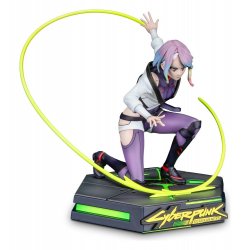 Cyberpunk Edgerunners PVC Figure Lucy 18 cm