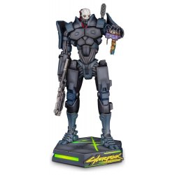 Cyberpunk Edgerunners PVC Figure Adam Smasher 25 cm