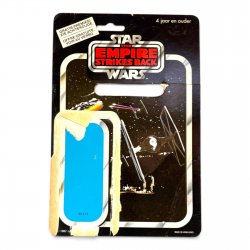 Star Wars: The Empire Strikes Back - Imperial TIE Fighter Pilot 47-Back Cardback (47-Back