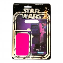 Star Wars - Power Droid 20-Back Cardback (20-Back