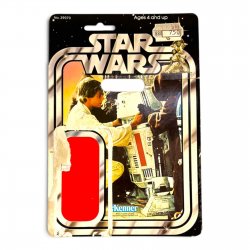 Star Wars - R5-D4 20-Back Cardback (20-Back