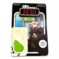 Star Wars: Return of the Jedi - Ree-Yees 65-Back Cardback (65-Back