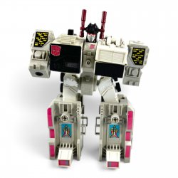 Transformers: G1 - Bases: Metroplex