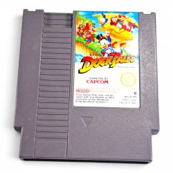 Nintendo NES - Disney's DuckTales: La Bande à Picsou (France