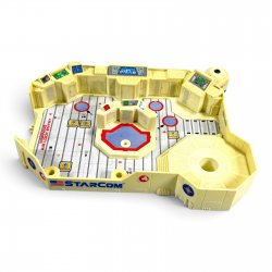StarCom - Starbase Command White Main Base