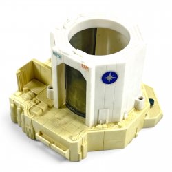 StarCom - Starbase Command White Action Airlock