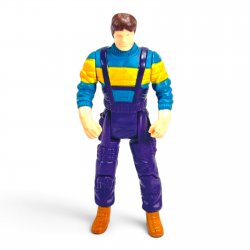 M.A.S.K. - Jacques LaFleur (Volcano)