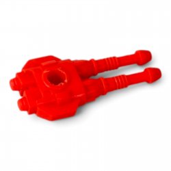 StarCom - H.A.R.V.-7 Red Twin URP Laser Cannons