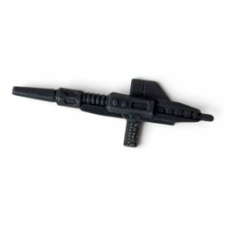 StarCom - Cpl. Storn Grey X-7 Paralaser Rifle