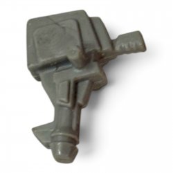 M.A.S.K. - Coast Patrol Grey Marine Accelerator / Laser Cannon
