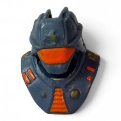 M.A.S.K. - Switchblade Grey Viper Mask (Miles Mayhem)