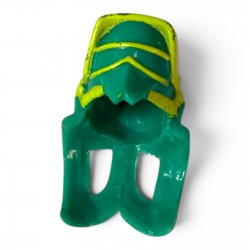 M.A.S.K. - Boulder Hill Green Penetrator Mask (Buddie Hawks)