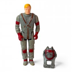 M.A.S.K. - Matt Trakker with Spectrum Mask (Thunderhawk)