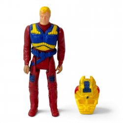 M.A.S.K. - Matt Trakker with Dolphin Mask (Coast Patrol)