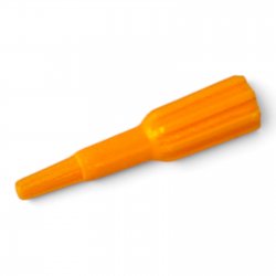 StarCom - Starbase Command Railgun RIP Cannon Small Yellow Missile