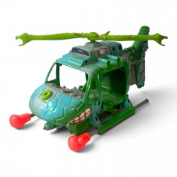 Teenage Mutant Ninja Turtles - Turtle Copter Green Body