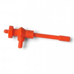Teenage Mutant Ninja Turtles - Turtle Party Wagon Orange Right Side Mirror Gun