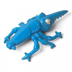 Teenage Mutant Ninja Turtles - Turtle Copter Blue Center Tri-Bug Blaster