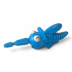 Teenage Mutant Ninja Turtles - Turtle Copter Blue Right Tri-Bug Blaster