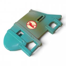 Teenage Mutant Ninja Turtles - Turtle Copter Green Left Silly Surfboard Wing