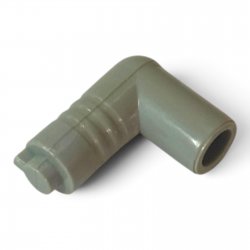 Teenage Mutant Ninja Turtles - Turtle Copter Grey Exhaust Pipe