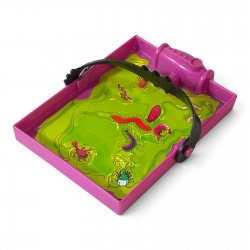 Teenage Mutant Ninja Turtles - Flushomatic Purple