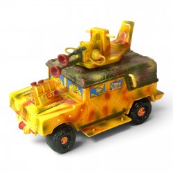 Teenage Mutant Ninja Turtles - Sewer Sandcruiser