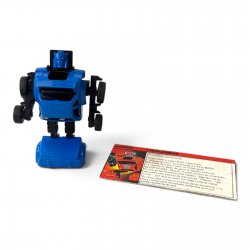 Transformers: G1 - Blue Cliffjumper (Mexico)