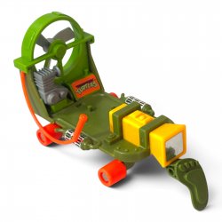 Teenage Mutant Ninja Turtles - Cheapskate