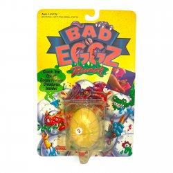 Bad Eggz Bunch - No. 2 Scramble Skeeto (MOC : Mint On Card)