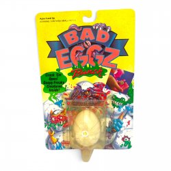 Bad Eggz Bunch - No. 10 Gatoregger (MOC : Mint On Card)