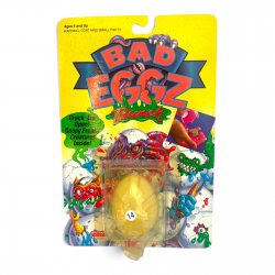 Bad Eggz Bunch - No. 14 Peel Poacher (MOC : Mint On Card)