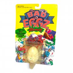 Bad Eggz Bunch - No. 18 Protein Plasm (MOC : Mint On Card)