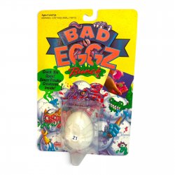 Bad Eggz Bunch - No. 21 Poacher (MOC : Mint On Card)