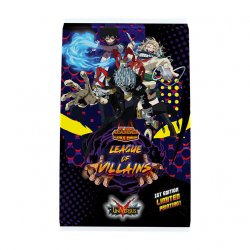 My Hero Academia Card Game S4 (League of Villains)