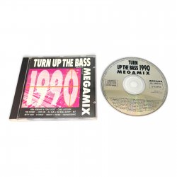 Turn Up The Bass 1990 Megamix